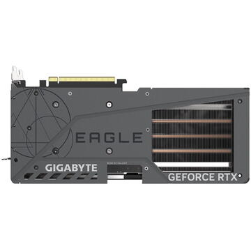 Placa video Gigabyte nVidia GeForce RTX 4070 Ti EAGLE OC 12GB, GDDR6X, 192bit