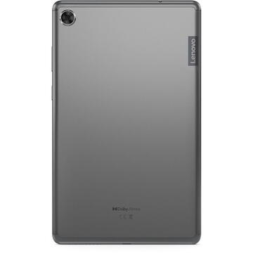 Tableta Lenovo Tab M8 (3rd Gen) with the Smart Charging Station MediaTek Helio P22T 8" HD IPS 350nits Touch 4GB LPDDR4x 64GB IMG PowerVR GE8320 GPU Android Iron Grey