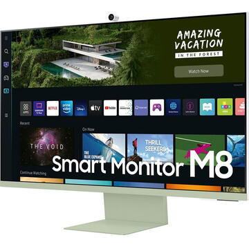 Monitor LED Samsung S32BM80GUU SMART Monitor M8