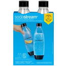 Aparate de preparare sifon Sodastream FUSE Twin Pack 1,0L PET