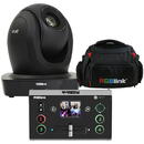 Camera web RGBlink PTZ VUE 20x & Switch Pro Bundle VUE 20x and Mini Pro