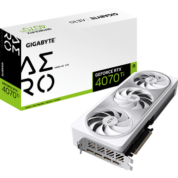 Placa video Gigabyte GeForce RTX™ 4070 Ti 192 bit PCI-E 4.0