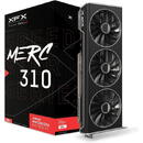 Placa video XFX AMD Radeon RX 7900 XT Speedster MERC 310 Black 20GB, GDDR6, 320bit