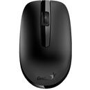 Mouse Genius NX-7007, USB Wireless, Black