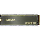 SSD Adata Legend 800, 500GB, PCI Express 4.0 x4, M.2