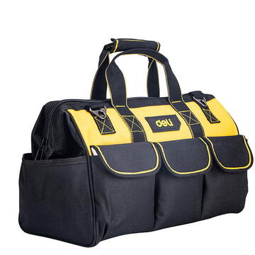 Basic Tool Bags Deli Tools EDL430117, 17,5''