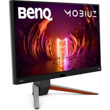 Monitor LED BenQ EX270QM 27" 2560x1440, 1ms, Black-Grey