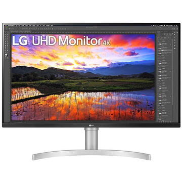 Monitor LED MONITOR 32" LG 32UN650-W.BEU