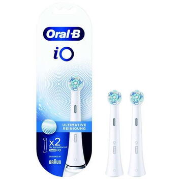 Braun Oral-B iO Ultimative 2 pc(s) White