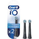 Braun Oral-B iO Ultimate Clean Ultimative 2 pc(s) Black