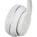 Casti Wireless V5.0 + EDR headphones Audiocore AC705 W white
