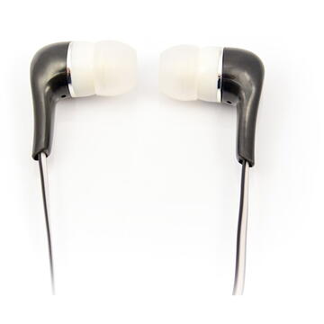Casti Msonic Vakoss MH132EK headphones/headset In-ear Black