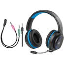 Casti Tracer TRASLU46621 headphones/headset Wired Head-band Gaming Black