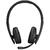 Casti EPOS | SENNHEISER ADAPT 260 Headset Wireless Headband Bluetooth Office/Call Centre Black