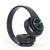 Casti Gembird BHP-LED-01 Bluetooth stereo headset with LED light effect, black