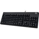 Tastatura Adesso EasyTouch Antimicrobial Waterproof Keyboard,for multiusers environments, Wired, USB