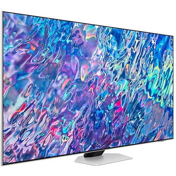 Televizor LED Samsung QE75QN85BATXXH TV 190.5 cm (75") 4K Ultra HD Smart TV Wi-Fi Silver