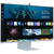Monitor LED Samsung S32BM80BUU 81.3 cm (32") 3840 x 2160 pixels 4K Ultra HD Blue, White