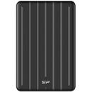 SSD Extern Silicon Power Bolt B75 Pro 1TB, USB 3.1, Black