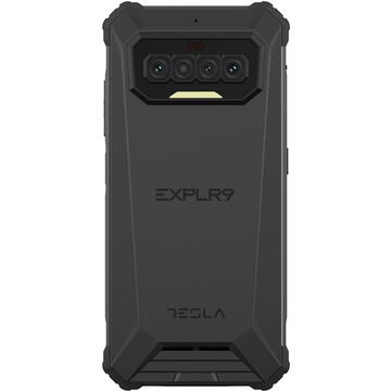 Smartphone TESLA EXPLR 9 128GB 8GB RAM Dual SIM Black