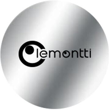 Lemontti Set Placute Metalice pentru Suport Magnetic (2buc/set)