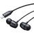 Casti Mcdodo Casti In-Ear Digital Lightning Black handsfree - telecomanda, microfon-T.Verde 0.05 lei/buc
