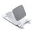 Mcdodo Suport Birou Foldable Mobile Desktop Stand White pentru Telefon &amp; Tableta (pliabil, ABS)