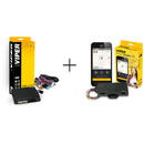 Pachet sistem de pornire de motor de la distanta DS4V+DSM550I