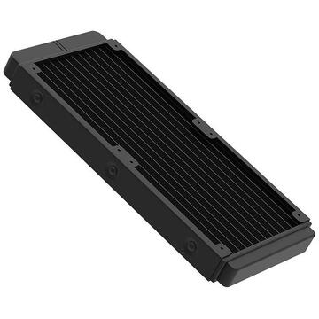 Darkflash DA240 LED PC Water Cooling 2x 120x120 (Black)