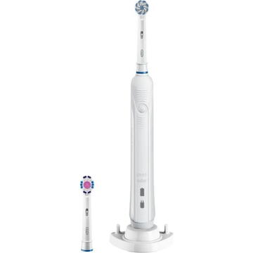 Periuta de dinti electrica Oral-B Pro 970 Sensi Ultrathin +2 rezerve cadou