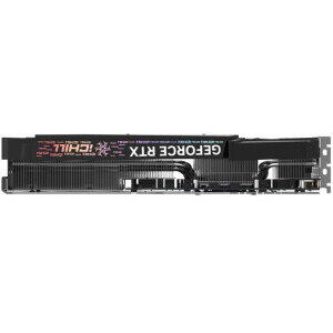 Placa video Inno3D RTX4080 IChill X3 16GB NVIDIA GeForce RTX 4080 GDDR6X