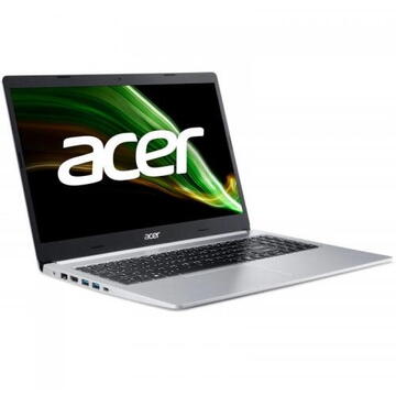 Notebook Acer Aspire 5 A515-45 15.6" FHD AMD Ryzen 7 5700U 8GB 512GB SSD AMD Radeon Graphics No OS Silver