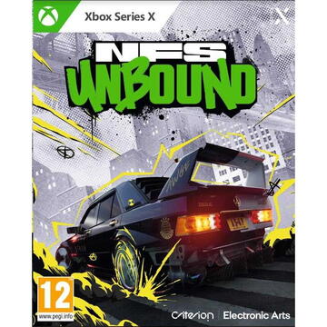 Joc consola Electronic Arts NEED FOR SPEED UNBOUND XBOX S X ENG