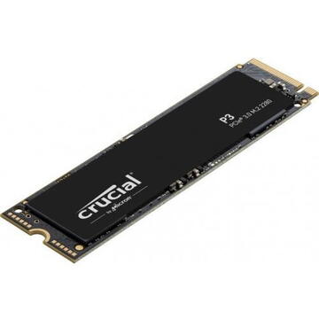 SSD Crucial P3 2TB, PCI Express 3.0 x4, M.2 2280