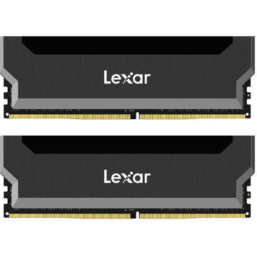 Memorie Lexar LD4BU008G-R3600GD0H Hades DDR4 16GB 3600MHz CL19 Dual Channel Kit