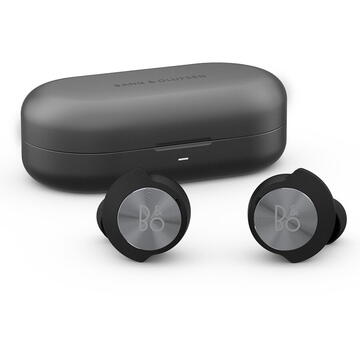 Casti BO Bang&Olufsen Beoplay EQ In-Ear Bluetooth Headphones, Black