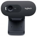Camera web Logitech C270I HD IPTV, Microfon Incorporat, Neagra