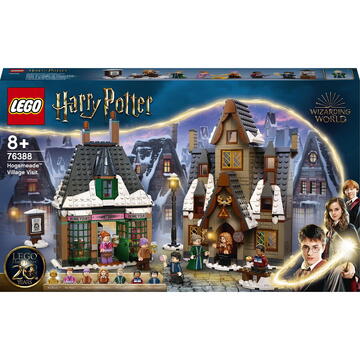 LEGO Harry Potter  Wizyta w wiosce Hogsmeade (76388)