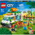 LEGO City Furgonetka na targu (60345)