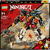 LEGO Ninjago Wielofunkcyjny ultramech ninja (71765) + Creator Delfin i żółw (31128)