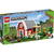 LEGO Minecraft Czerwona stodoła (21187)