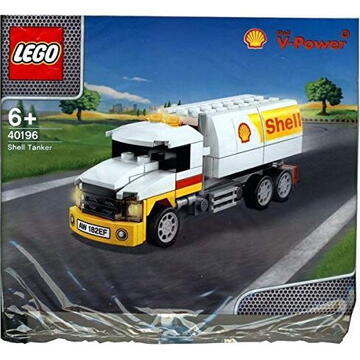 LEGO Exclusive Shell Tanker (40196)