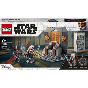 LEGO Star Wars Starcie na Mandalore (75310)