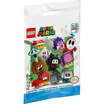 LEGO Super Mario Zestawy postaci — seria 2 (71386)