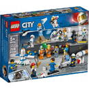 LEGO City Badania kosmiczne - zestaw minifigurek (60230)