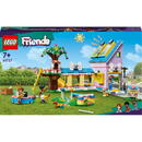 LEGO Friends Centrum ratunkowe dla psów (41727)
