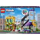 LEGO Friends Sklep wnętrzarski i kwiaciarnia w śródmieściu (41732)