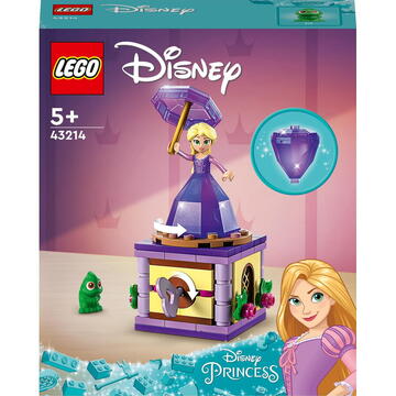 LEGO Disney Wirująca Roszpunka (43214)