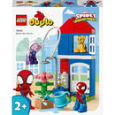 LEGO Duplo Spider-Man — zabawa w dom (10995)