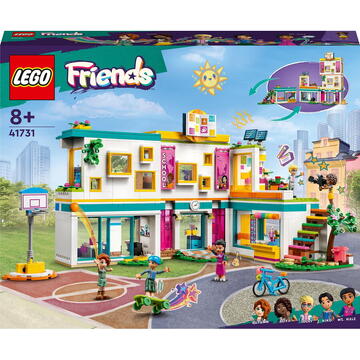 LEGO Friends Międzynarodowa szkoła w Heartlake (41731)